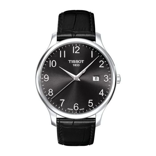 TISSOT TRADITION QUARTZ T063.610.16.052.00 - TRADITION - BRANDS