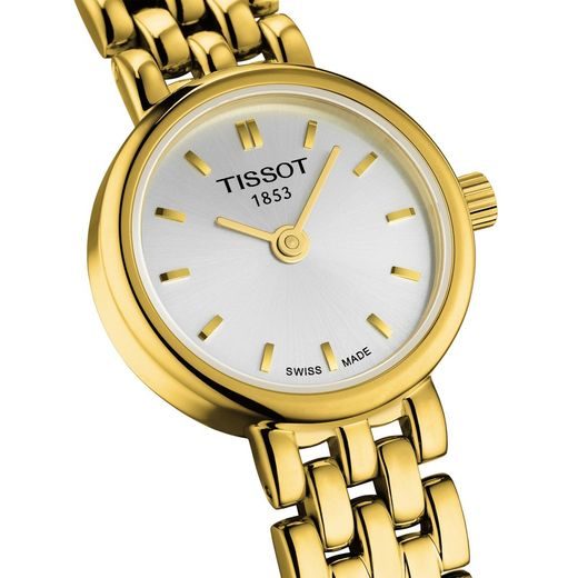 TISSOT LOVELY T058.009.33.031.00 - LOVELY - ZNAČKY