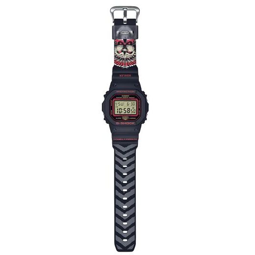 CASIO G-SHOCK DW-5600KH-1ER KELVIN HOEFLER X POWELL PERALTA COLLABORATION - G-SHOCK - BRANDS