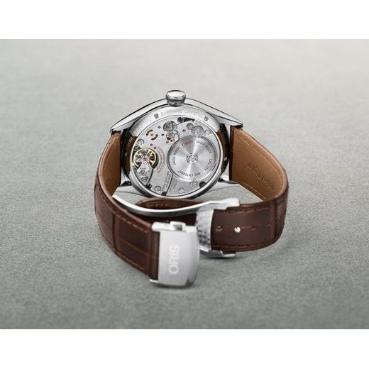 ORIS ARTELIER CALIBRE 111 01 111 7700 4021-SET 1 23 83FC - ARTELIER - ZNAČKY