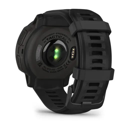 GARMIN INSTINCT® CROSSOVER SOLAR - TACTICAL EDITION - 010-02730-00 - INSTINCT CROSSOVER - BRANDS