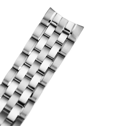 OCELOVÝ NÁRAMEK VULCAIN - NAUTICAL 42 MM - ŘEMÍNKY - OSTATNÍ