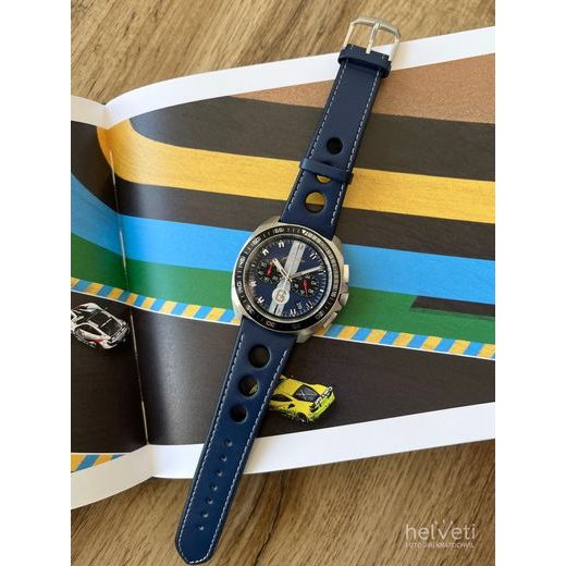 JUNGHANS 1972 CHRONOSCOPE SPORTS EDITION 2025 LIMITED EDITION 41/4577.00 - 1972 - ZNAČKY