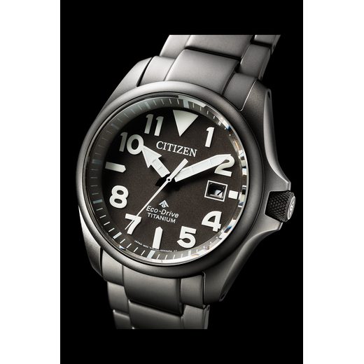 CITIZEN PROMASTER TOUGH SUPER TITANIUM BN0241-59H - PROMASTER - ZNAČKY