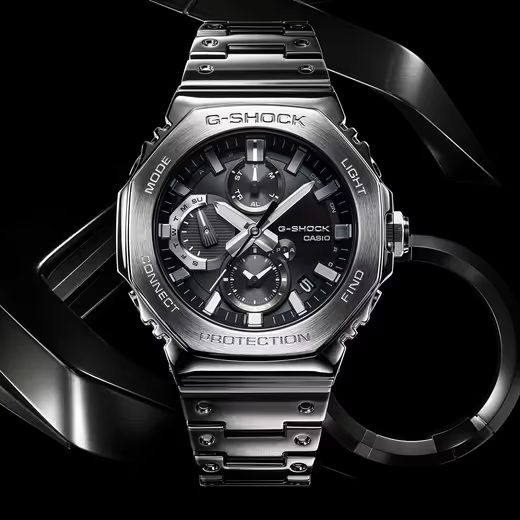CASIO G-SHOCK GMC-B2100D-1AER - CASIOAK - BRANDS