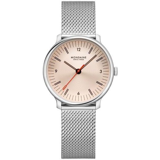 MONDAINE DOPPIO QUARTZ MLE.33150.SM - DOPPIO - ZNAČKY