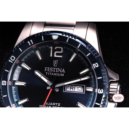 FESTINA TITANIUM DATE 20698/2 - TITANIUM DATE - BRANDS