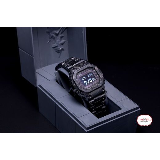 CASIO G-SHOCK GCW-B5000UN-1ER CARBON 40TH ANNIVERSARY LIMITED EDITION - G-SHOCK - ZNAČKY