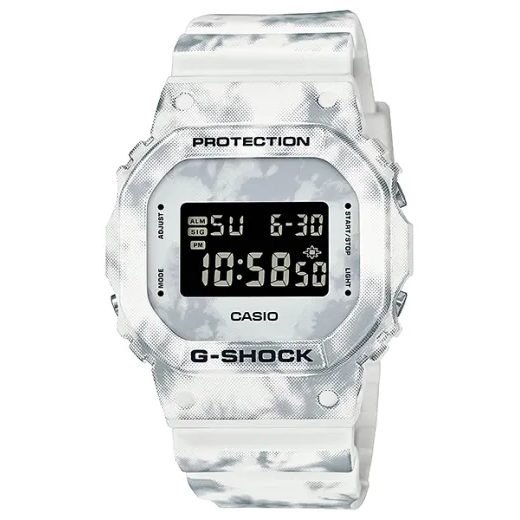 DW-5600GC-7ER - G-SHOCK - ZNAČKY