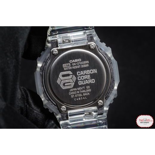 CASIO G-SHOCK GA-2100SRS-7AER IRIDESCENT COLOR SERIES - CASIO - BRANDS