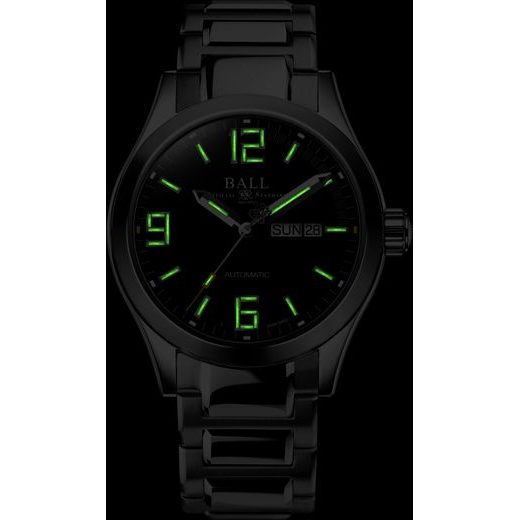 BALL ENGINEER III LEGEND (43MM) LIMITED EDITION NM9328C-S14A-BKGR - ENGINEER III - ZNAČKY