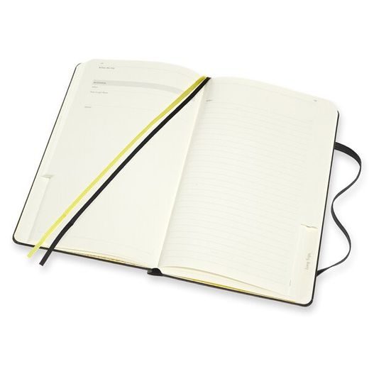 ZÁPISNÍK MOLESKINE PASSION TRAVEL NATIONAL GEOGRAPHIC - TVRDÉ DESKY - L, LINKOVANÝ 1331/1517141 - DIARIES AND NOTEBOOKS - ACCESSORIES