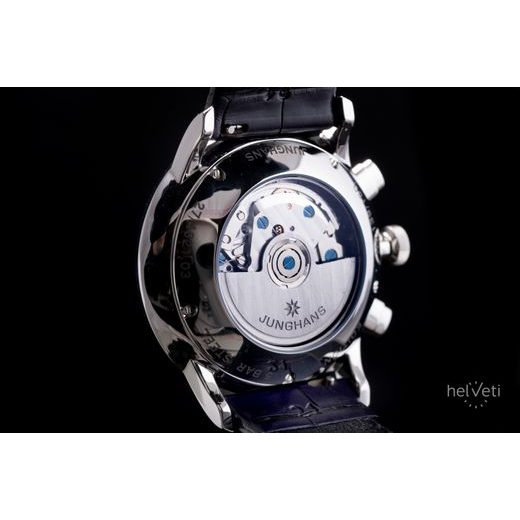 JUNGHANS MEISTER CHRONOSCOPE LIMITED EDITION EN 27/4621.03 - CHRONOSCOPE - ZNAČKY