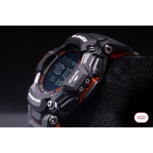 CASIO G-SHOCK G-SQUAD GBD-H2000-1AER - G-SHOCK - ZNAČKY