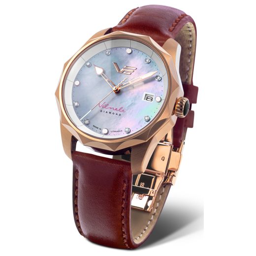 VOSTOK EUROPE VILNELE SOLAR VS42-125B754 - VILNELÉ - ZNAČKY