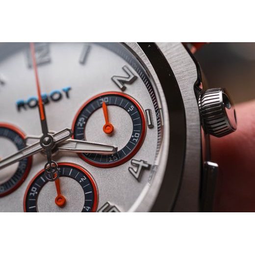 ROBOT ROBOTIC ONE SILVER - ROBOTIC ONE - BRANDS