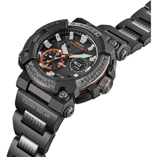 CASIO G-SHOCK FROGMAN GWF-A1000XC-1AER - CASIO - BRANDS