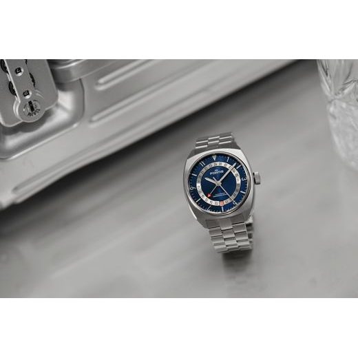 FORTIS VAGABOND V-40 BLUE DUSK COSC F6660002 - VAGABOND - ZNAČKY