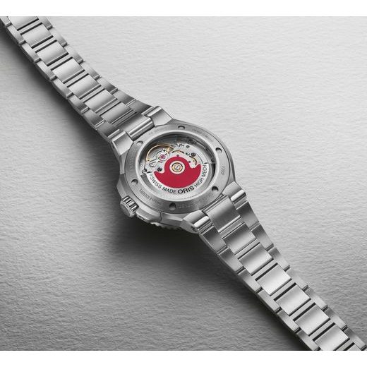 ORIS AQUIS DATE 36,5 MM 01 733 7792 4154-07 8 19 05P - AQUIS - ZNAČKY