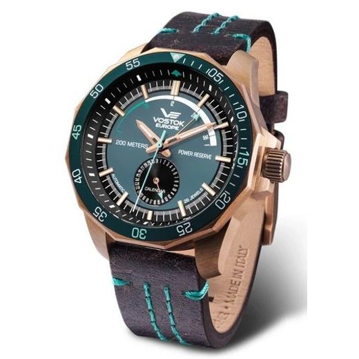 VOSTOK EUROPE N-1 ROCKET AUTOMATIC POWER RESERVE NE57-225O566 - ROCKET N-1 - BRANDS