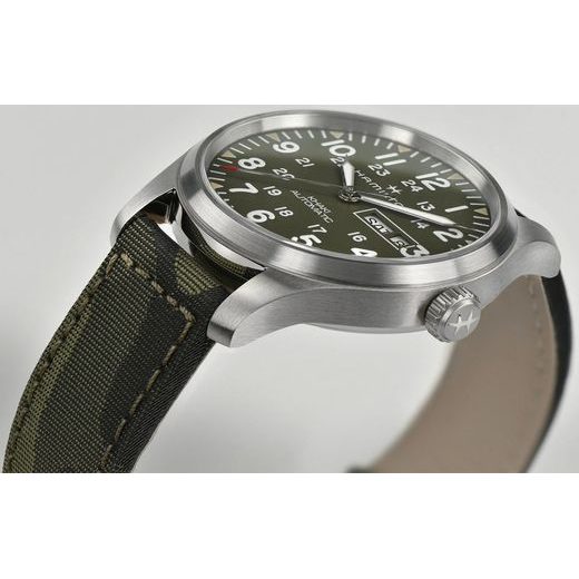 HAMILTON KHAKI FIELD DAY DATE AUTO H70535061 - KHAKI FIELD - BRANDS