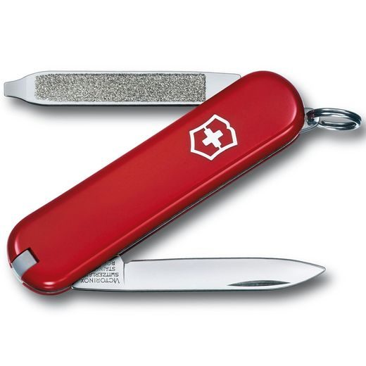 KNIFE VICTORINOX ESCORT - POCKET KNIVES - ACCESSORIES