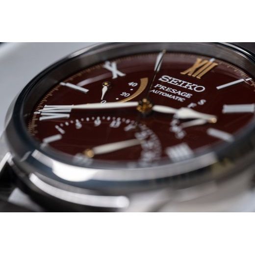 SEIKO PRESAGE SPB395J1 CRAFTSMANSHIP SERIES LIMITED EDITION - PRESAGE - ZNAČKY