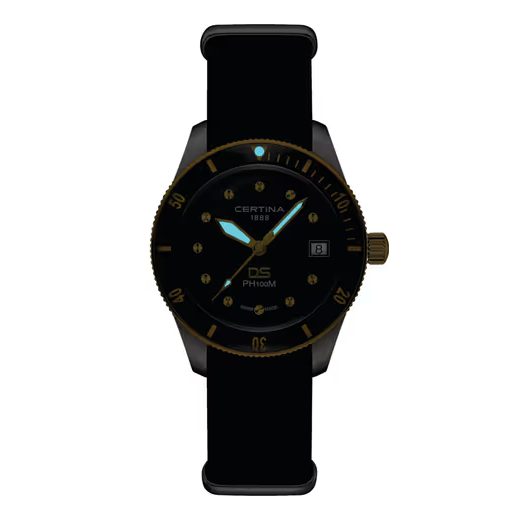 CERTINA DS PH100M LADY C044.210.26.051.00 - DS PH - BRANDS