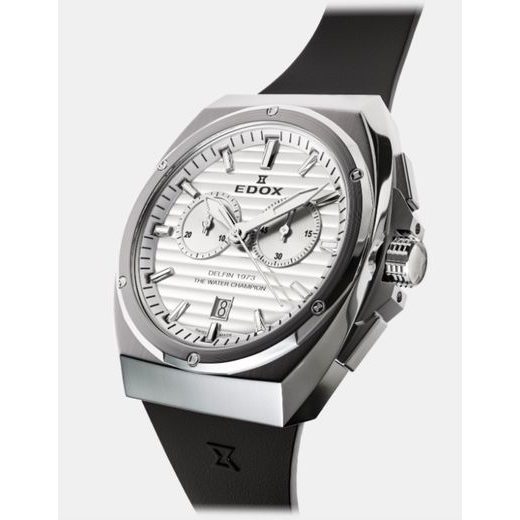 EDOX DELFIN THE ORIGINAL 1973 CHRONOGRAPH 10118-3CA-AIN - DELFIN - ZNAČKY