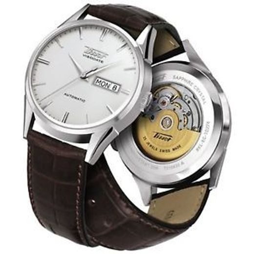 TISSOT VISODATE AUTOMATIC T019.430.16.031.01 - TISSOT - ZNAČKY