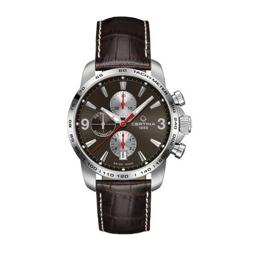 CERTINA DS PODIUM CHRONOGRAPH AUTOMATIC C001.427.16.297.00 - CERTINA - ZNAČKY