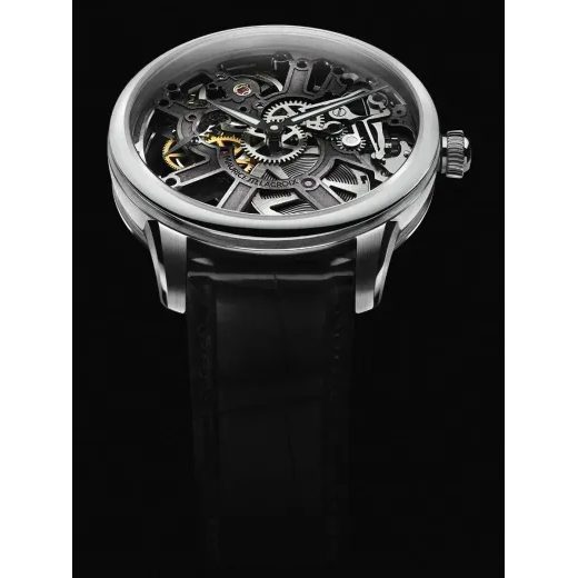 MAURICE LACROIX MASTERPIECE SKELETON MP7228-SS001-000-1 - MASTERPIECE - BRANDS