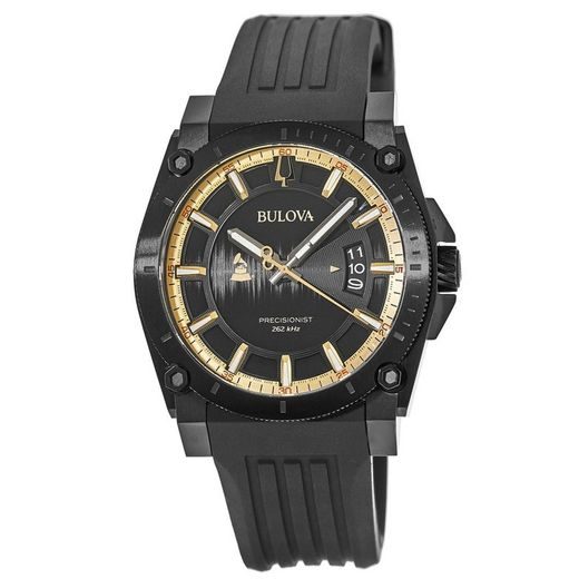 BULOVA PRECISIONIST SPECIAL GRAMMY EDITION 98B294 - GRAMMY - BRANDS