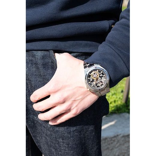 BULOVA MAQUINA CLASSIC AUTOMATIC 98A224 - AUTOMATIC - MĂRCI