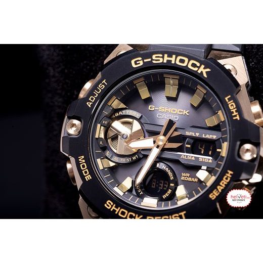 CASIO G-SHOCK GST-B400GB-1A9ER - G-STEEL - BRANDS