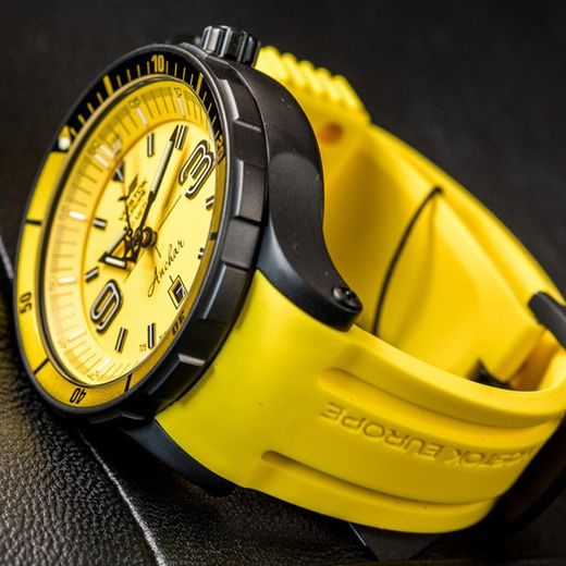 VOSTOK EUROPE ANCHAR SUBMARINE AUTOMATIC LINE NH35A-510C530 - ANCHAR SUBMARINE - BRANDS