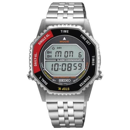 SEIKO ROTOCALL SMGG19P1 - QUARTZ - ZNAČKY