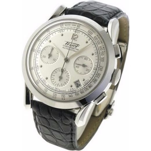 TISSOT HERITAGE 150TH ANNIVERSARY AUTOMATIC COSC T66.1.722.31 - TISSOT - ZNAČKY