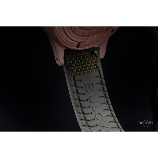 BULOVA MIL-SHIPS 98A324 BRONZE 150TH ANNIVERSARY - ARCHIVE SERIES - BRANDS