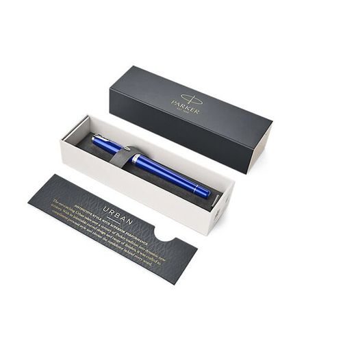 PLNICÍ PERO PARKER URBAN NIGHTSKY BLUE CT 1502/4131 - FOUNTAIN PENS - ACCESSORIES