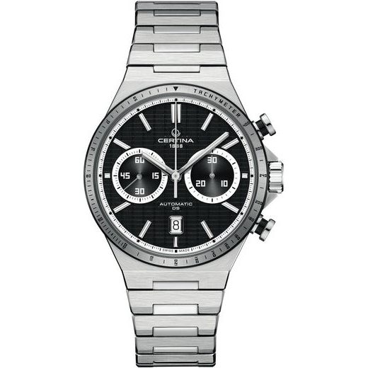 CERTINA DS-7 CHRONO AUTO C043.427.21.051.00 - DS-7 - BRANDS