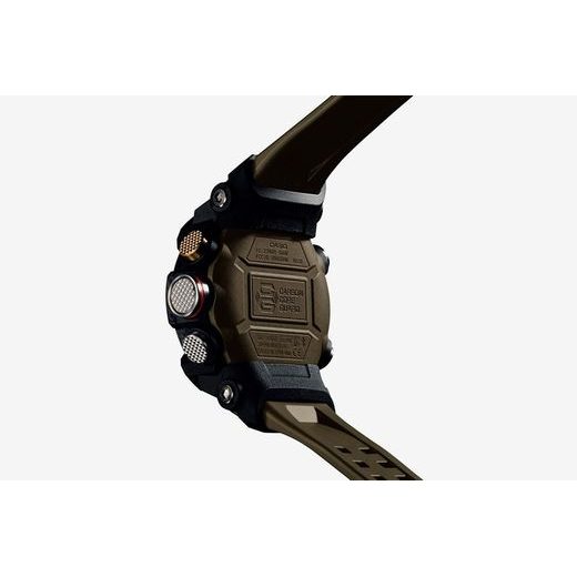 CASIO G-SHOCK GG-B100-1A3ER MUDMASTER - MUDMASTER - BRANDS