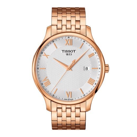 TISSOT TRADITION QUARTZ T063.610.33.038.00 - TISSOT - ZNAČKY