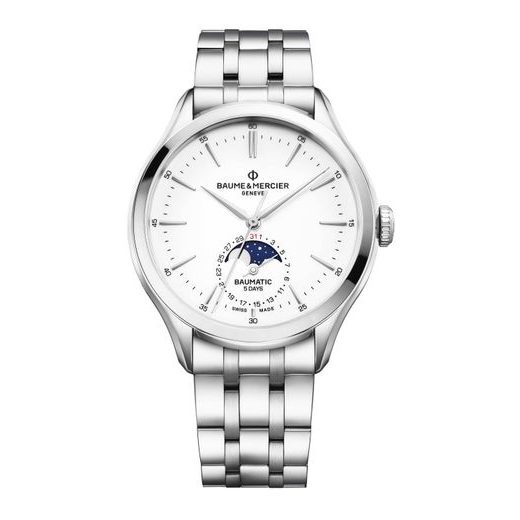 BAUME & MERCIER CLIFTON BAUMATIC 10552 - CLIFTON - BRANDS