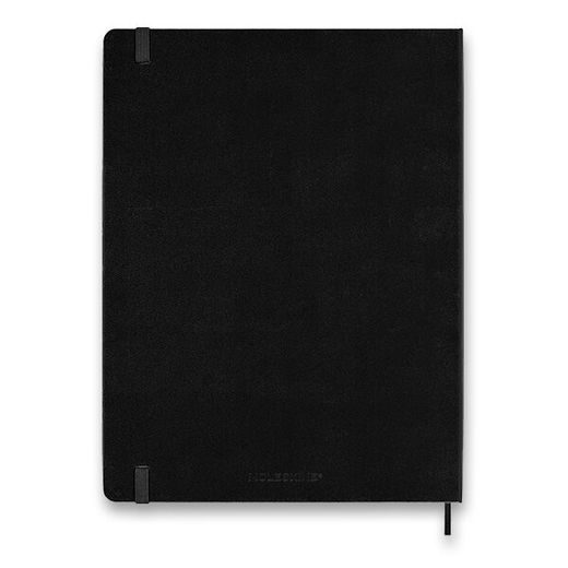 MOLESKINE DIARY 2023 SELECTION OF COLOURS - WEEKLY - HARDCOVER - XL 1206/5723 - DIARIES AND NOTEBOOKS - ACCESSORIES