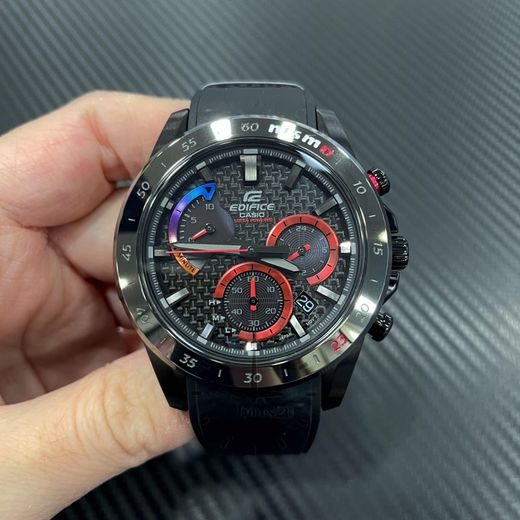 CASIO EDIFICE EQS-930NIS-1AER NISMO LIMITED EDITION - CASIO - BRANDS