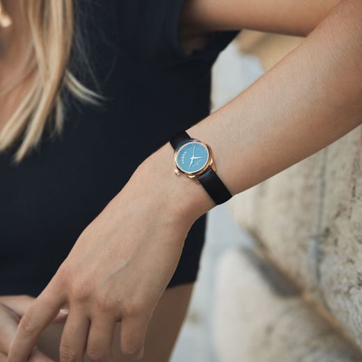 HAMILTON JAZZMASTER LADY QUARTZ H32121430 - JAZZMASTER - BRANDS