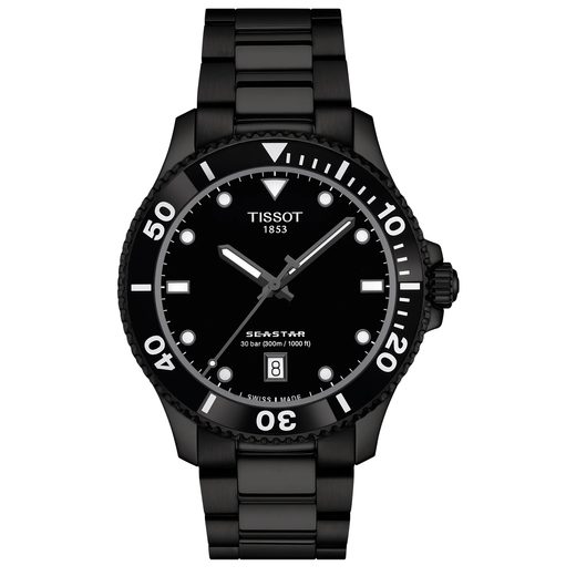 TISSOT SEASTAR 1000 QUARTZ 40MM T120.410.33.051.00 - SEASTAR - BRANDS