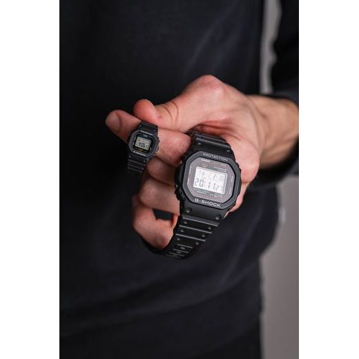 CASIO G-SHOCK NANO DWN-5600-1ER - CLASSIC COLLECTION - ZNAČKY