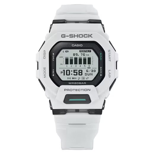 CASIO G-SQUAD GBD-200-7ER - G-SHOCK - BRANDS